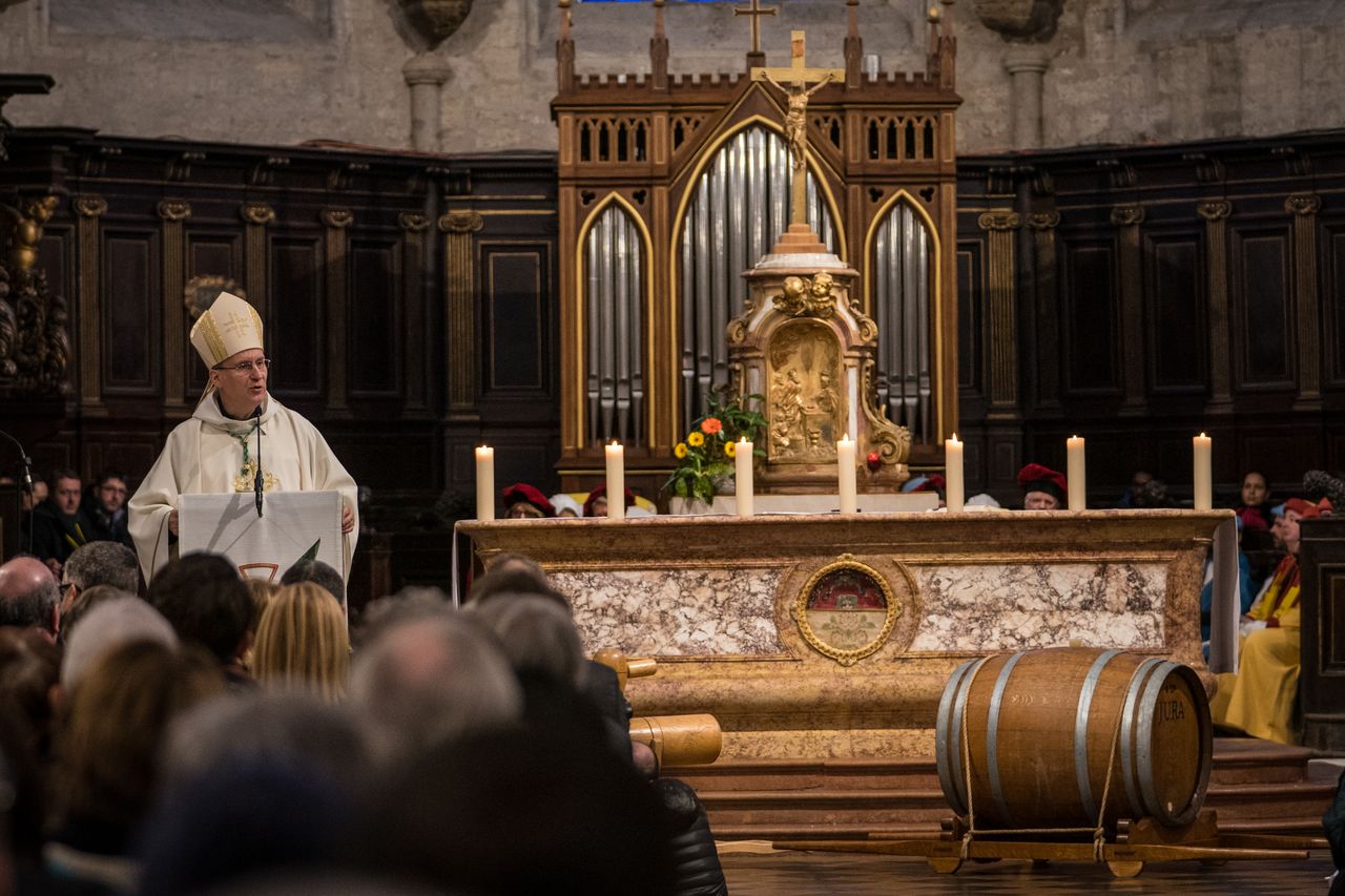 Evenements Percée de Poligny 2019 XS203648